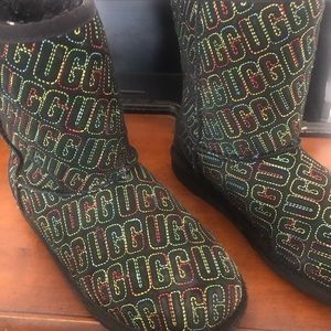 Ugh boots